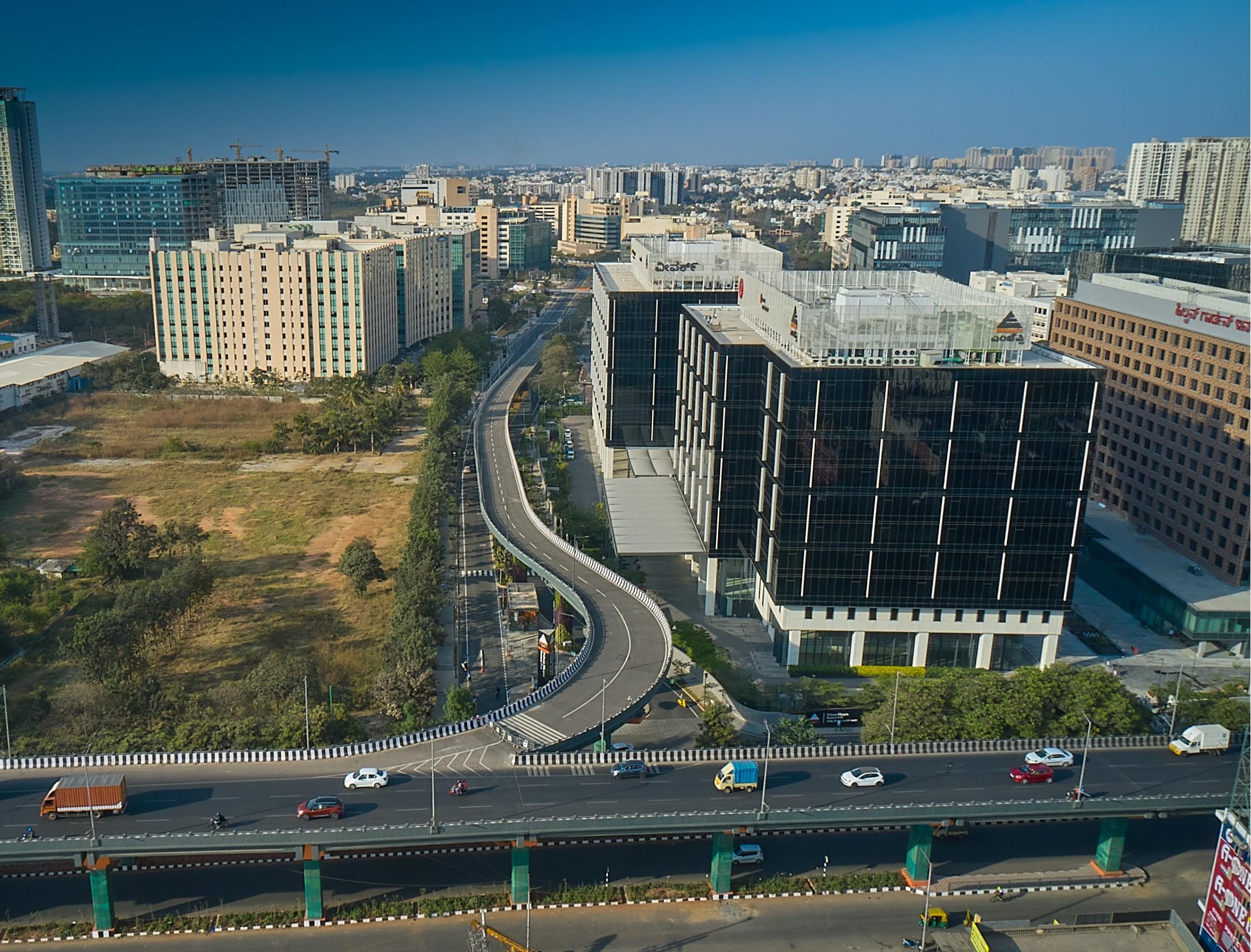 Manyata Business Park Bangalore